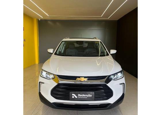 CHEVROLET TRACKER 1.2 TURBO FLEX PREMIER AUTOMÁTICO